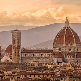 Varázslatos Itália-Firenze