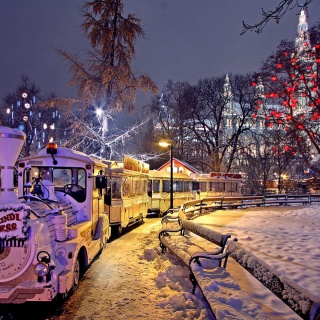 Karácsonyi készülődés: 3 nap 3 főváros - Pozsony, Prága, Bécs - kép 10