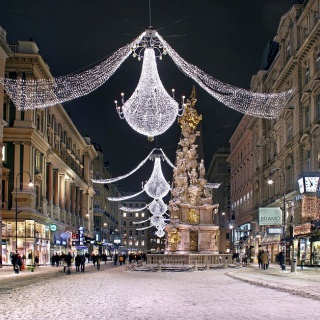 Karácsonyi készülődés: 3 nap 3 főváros - Pozsony, Prága, Bécs - kép 2