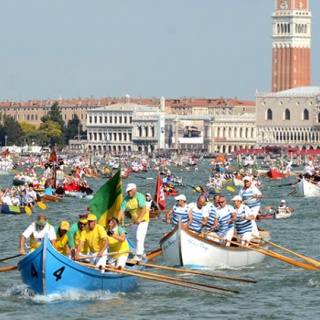 Pünkösdi hétvége Velencében - Vogalonga hajófelvonulással - kép 6