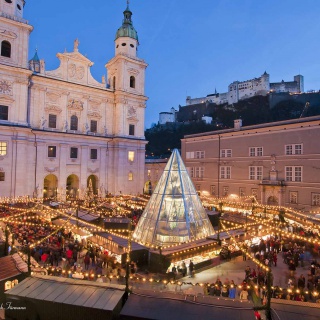 Advent Salzburgban és Salzkammergutban - kép 3