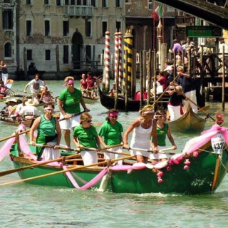Pünkösdi hétvége Velencében - Vogalonga hajófelvonulással - kép 5