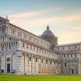 A napfényes Toszkána páratlan csodái - Pisa