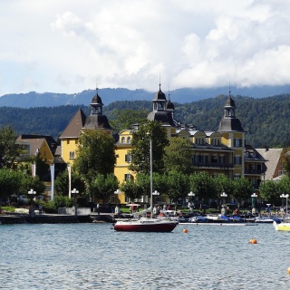 Húsvét a Wörthi-tónál - kép 7