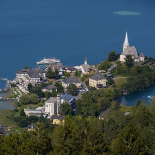 Húsvét a Wörthi-tónál - kép 8