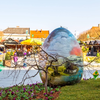 Húsvét a Wörthi-tónál - kép 2