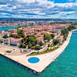 Vakáció Dalmáciában - Zadar - kép 4