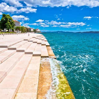 Vakáció Dalmáciában - Zadar - kép 3