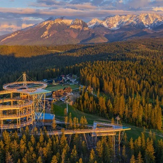 Tavasz Zakopaneban - kép 7