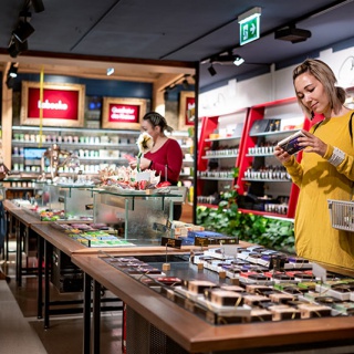 Varázslat és mágia Riegersburgban, látogatás a Zotter csokigyárban - kép 3