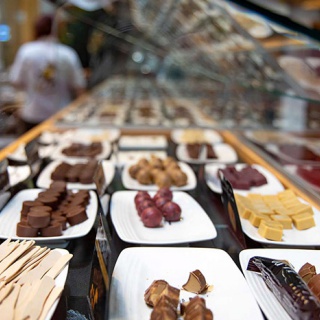 Látogatás Grazba - Csokigyár és Terminátor múzeum - kép 3